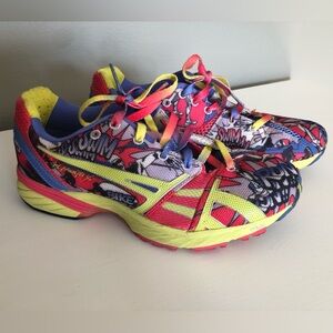 ASICS gel Noosa Tri 4, size 7